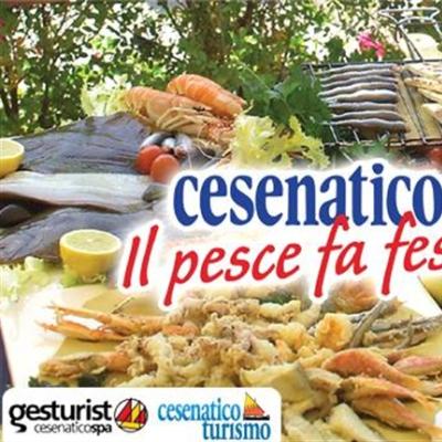 FESTA DEL PESCE A CESENATICO